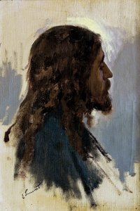 Głowa JezusaGłowa Jezusa